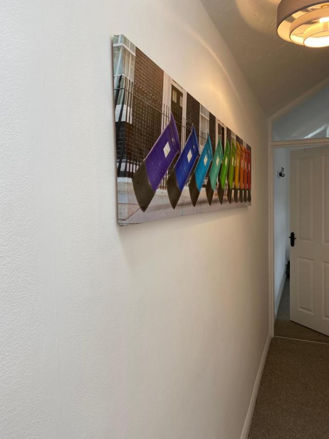 1St Floor Flat In Mews Apartment Kessingland Exterior foto